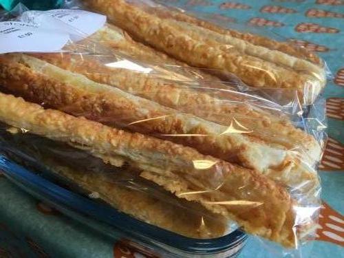 Cheese straws!